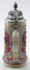 Picture of Vintage Gerz German Rokoko Seidl Beer Stein