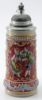 Picture of Vintage Gerz German Rokoko Seidl Beer Stein