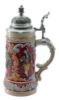 Picture of Vintage Gerz German Rokoko Seidl Beer Stein