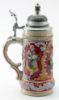 Picture of Vintage Gerz German Rokoko Seidl Beer Stein