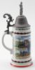 Picture of Antique German Regimental Beer Stein