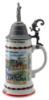 Picture of Antique German Regimental Beer Stein