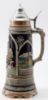 Picture of Vintage German Beer Stein