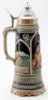 Picture of Vintage German Beer Stein