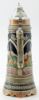 Picture of Vintage German Beer Stein