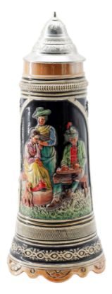 Picture of Vintage German Beer Stein