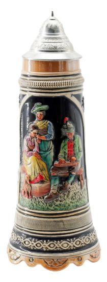 Picture of Vintage German Beer Stein
