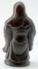 Picture of Antique Japanese Bizen Ware Figure of Fukurokuju