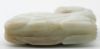 Picture of Antique Chinese Jade Toggle Carving of Qilong