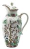 Picture of Antique Coalport Indian Tree Pitcher with Lid