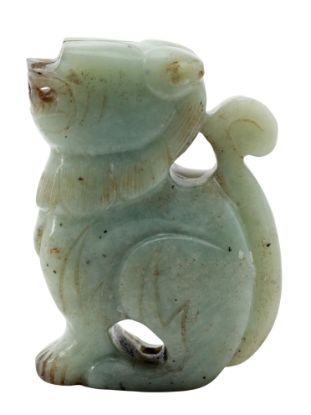 Picture of Vintage Chinese Jade Toggle