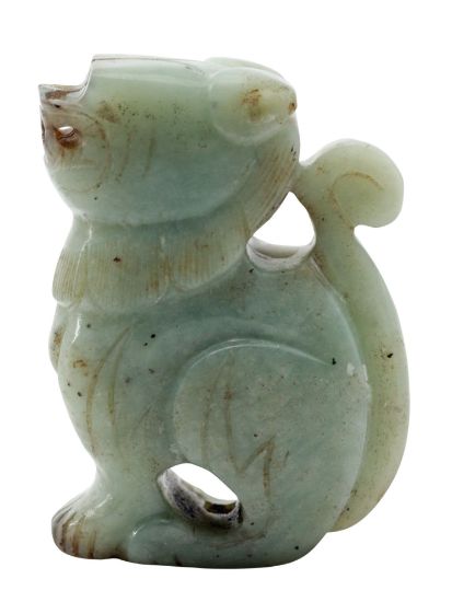 Picture of Vintage Chinese Jade Toggle