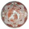 Picture of Antique Japanese Arita Rouge de Fer Bowl