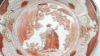 Picture of Antique Japanese Arita Rouge de Fer Bowl