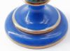 Picture of Antique Bristol Glass Trumpet Vase