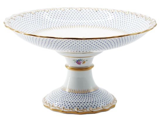 Picture of Antique Mortlock Porcelain Compote