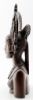 Picture of Vintage Carved Wood Balinese Princess