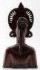 Picture of Vintage Carved Wood Balinese Princess