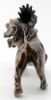 Picture of Antique Japanese Bronze Foo Lion