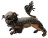 Picture of Antique Japanese Bronze Foo Lion