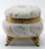 Picture of Antique Wavecrest Dresser Box Pair