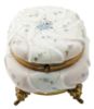 Picture of Antique Wavecrest Dresser Box Pair