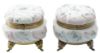 Picture of Antique Wavecrest Dresser Box Pair