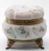 Picture of Antique Wavecrest Dresser Box Pair