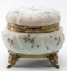 Picture of Antique Wavecrest Dresser Box Pair