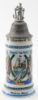 Picture of 1910 German Regimental Beer Stein