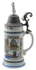 Picture of 1910 German Regimental Beer Stein