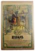 Picture of 1899 New York Herald Christmas Ad for RIPANS Tabules