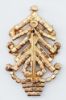 Picture of Vintage Rhinestone Christmas Tree Brooch