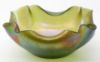 Picture of Antique Loetz Bowl in the Art Nouveau Style