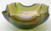 Picture of Antique Loetz Bowl in the Art Nouveau Style