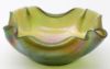 Picture of Antique Loetz Bowl in the Art Nouveau Style