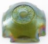 Picture of Antique Loetz Bowl in the Art Nouveau Style