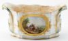 Picture of Antique Sevres Porcelain Cuvette a Fleurs, Pair