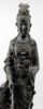 Picture of Vintage Chinese Bronze Guanyin