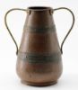 Picture of Antique Arts & Crafts Hand Hammered Copper Vase