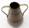 Picture of Antique Arts & Crafts Hand Hammered Copper Vase