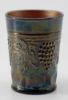 Picture of Antique Northwoods Amethyst Carnival Glass Tumbler