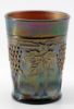 Picture of Antique Northwoods Amethyst Carnival Glass Tumbler