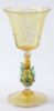 Picture of Vintage Murano Glass Goblet