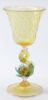 Picture of Vintage Murano Glass Goblet