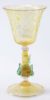 Picture of Vintage Murano Glass Goblet