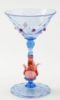 Picture of Vintage Murano Glass Goblet
