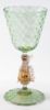 Picture of Vintage Murano Glass Goblet
