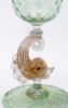 Picture of Vintage Murano Glass Goblet