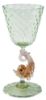 Picture of Vintage Murano Glass Goblet